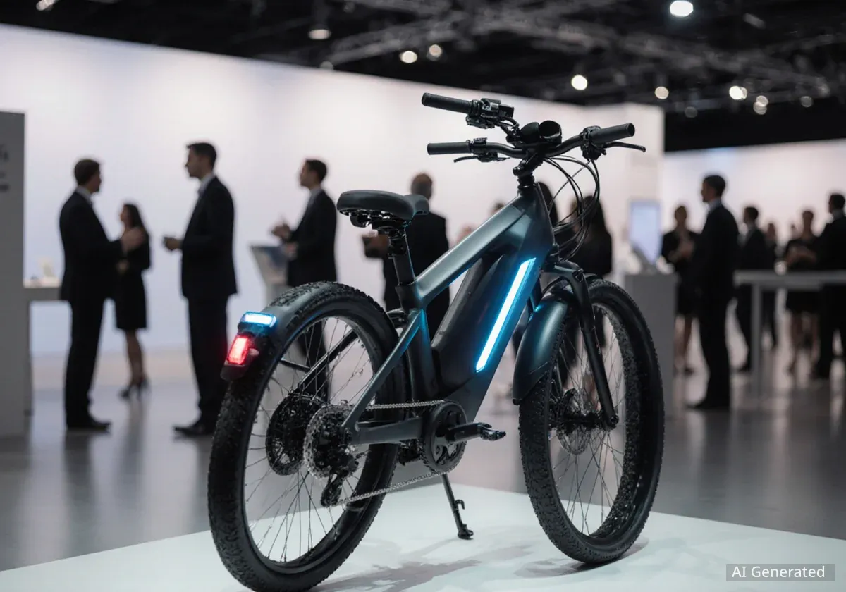 Fahrradbranche startet neuen Kongress in Berlin