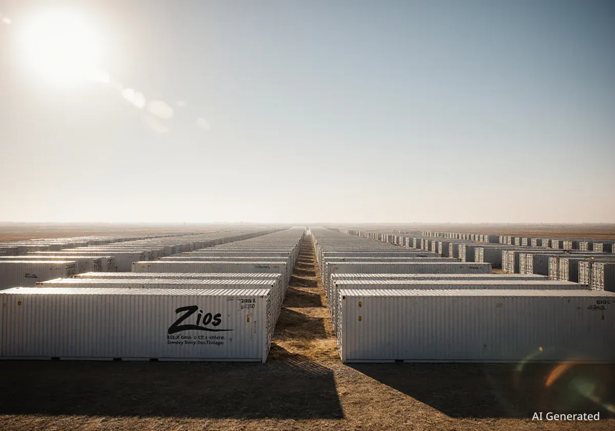 Frontier Power USA erwirbt Batteriespeicher in Texas