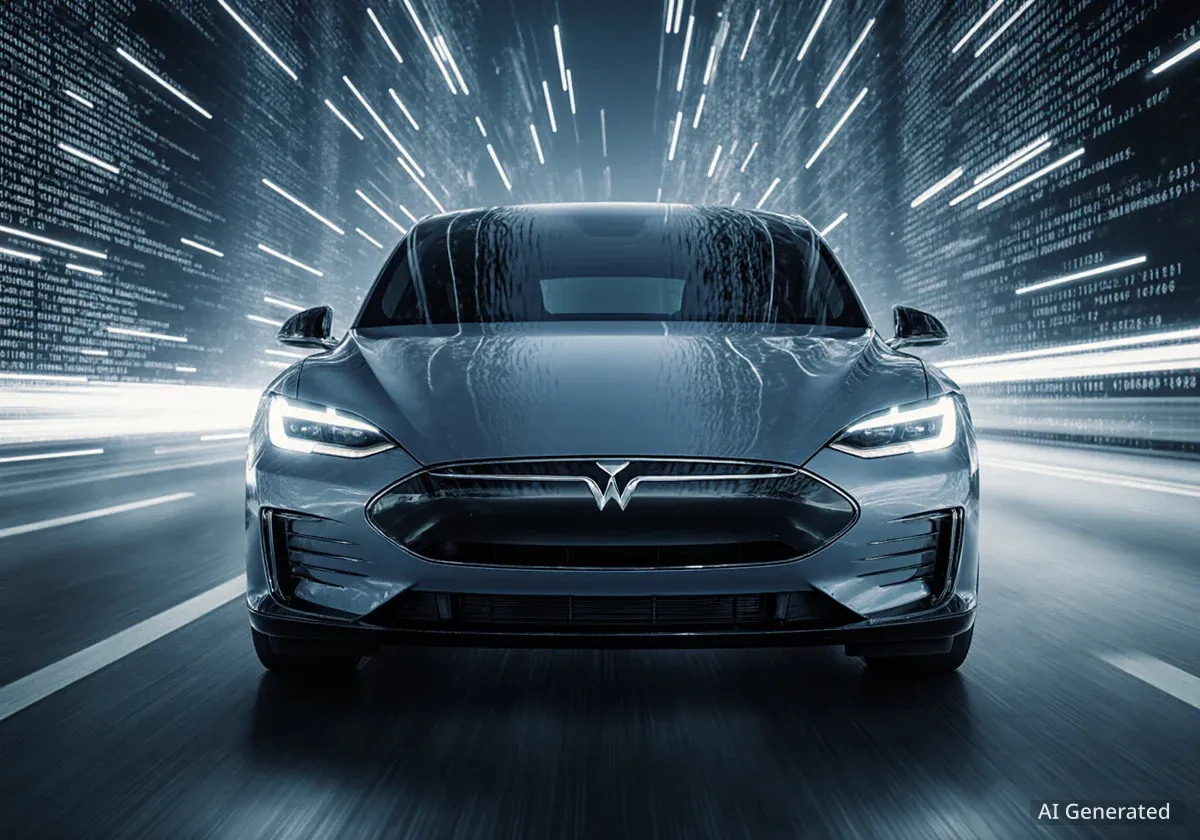 Tesla FSD: Bericht hinterfragt Sicherheitsversprechen