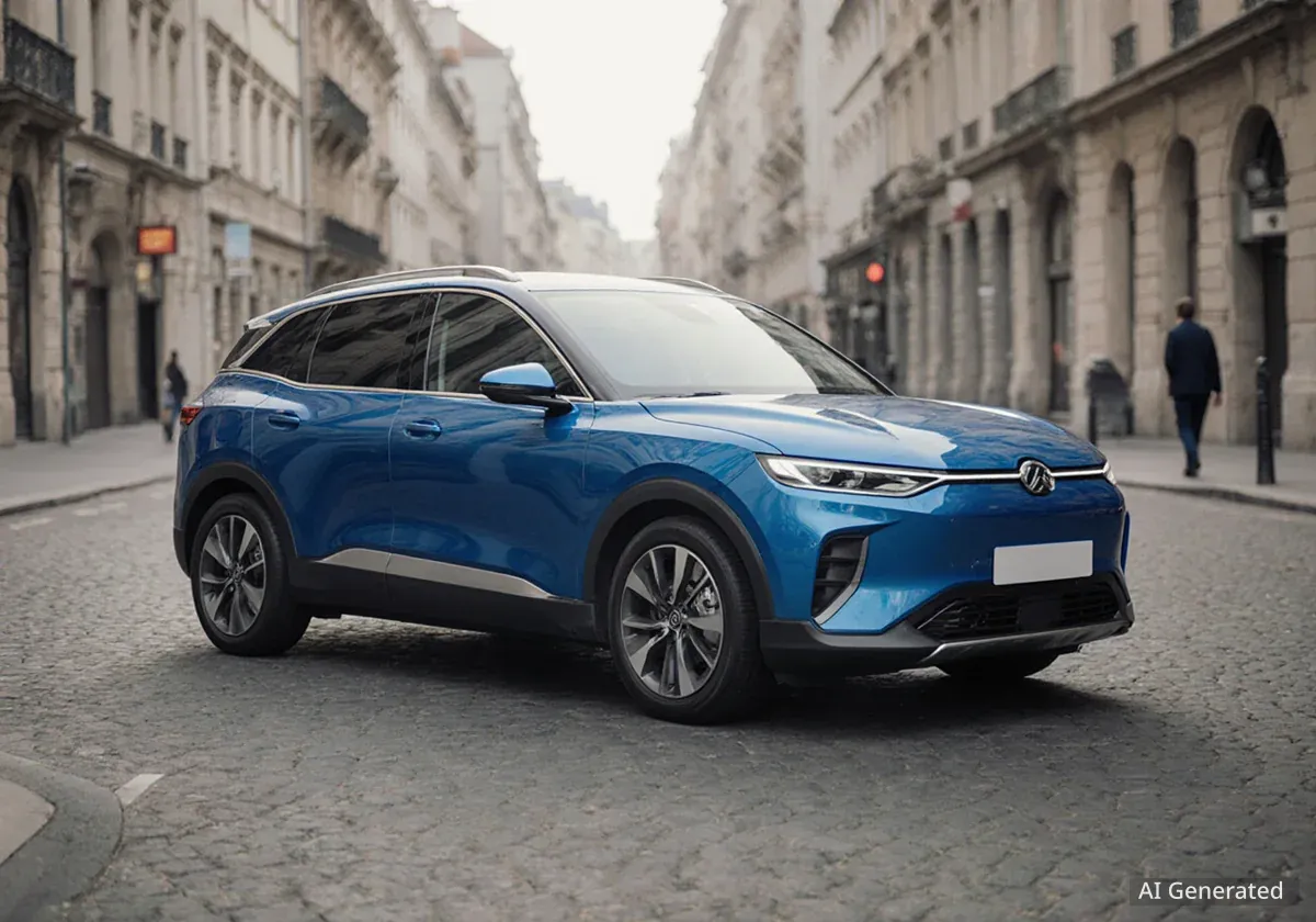 BYD Dolphin G DM-i: Neuer Plug-in-Hybrid für Europa