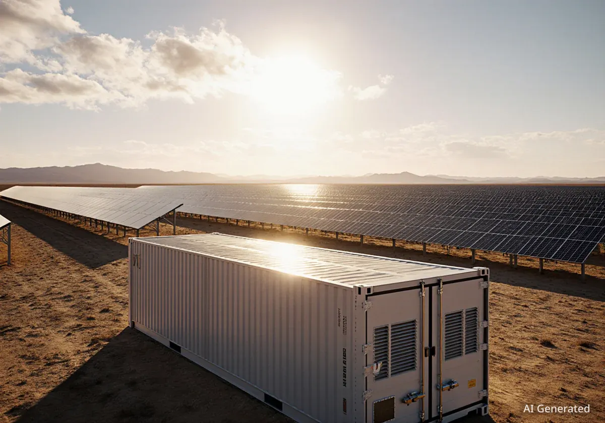 Masdar wählt Sungrow für Gigawatt-Projekt