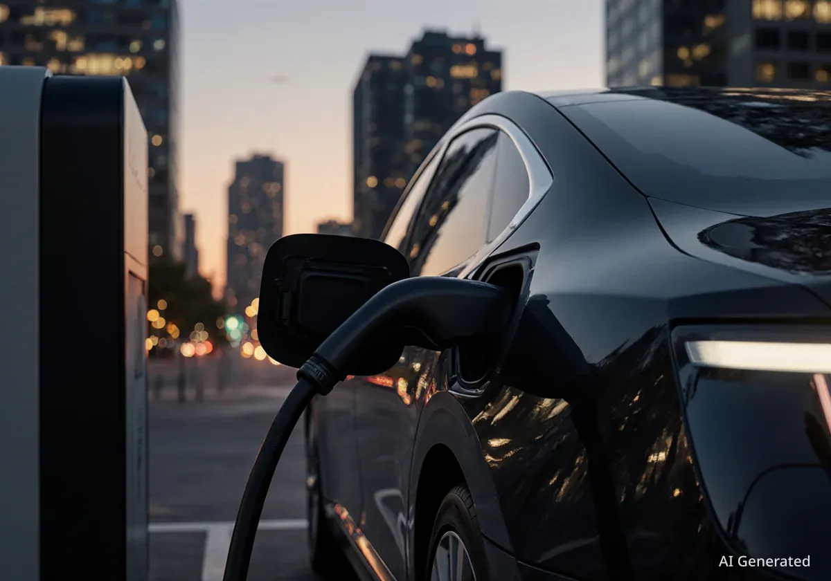 Hohe Ölpreise treiben globalen E-Auto-Boom an