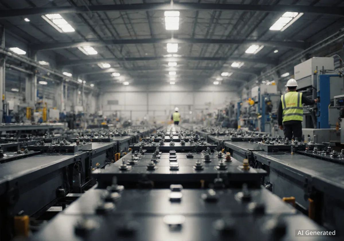 Moment Energy erweitert US-Geschäft mit Batterietechnologie