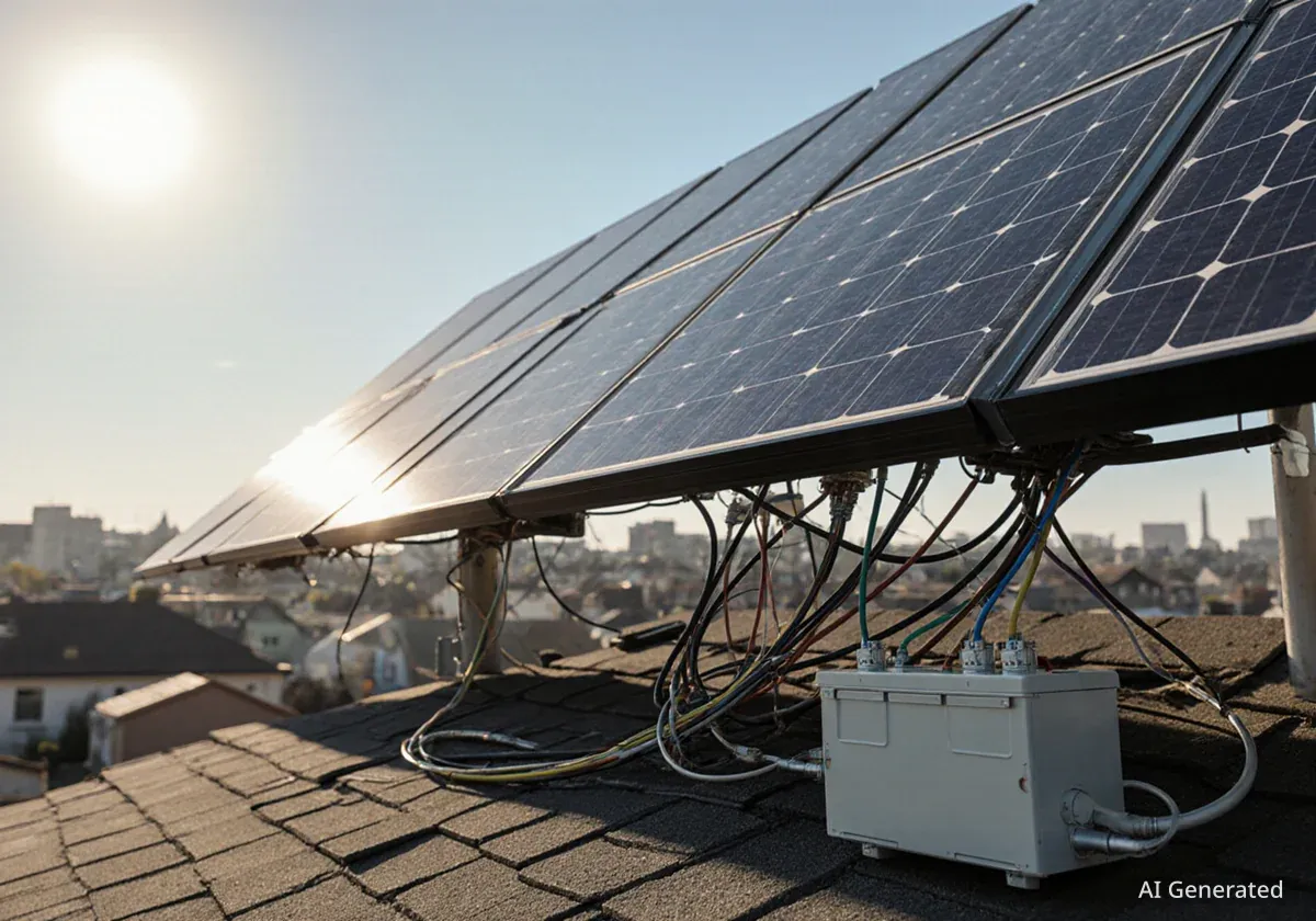 Gleichstrom- oder Wechselstromkopplung für Solarspeicher