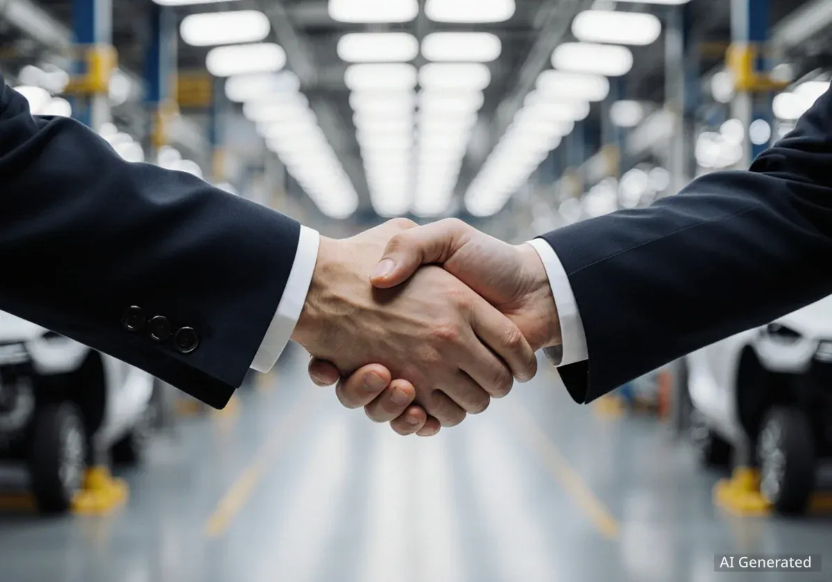 Stellantis und Dongfeng erweitern Zusammenarbeit