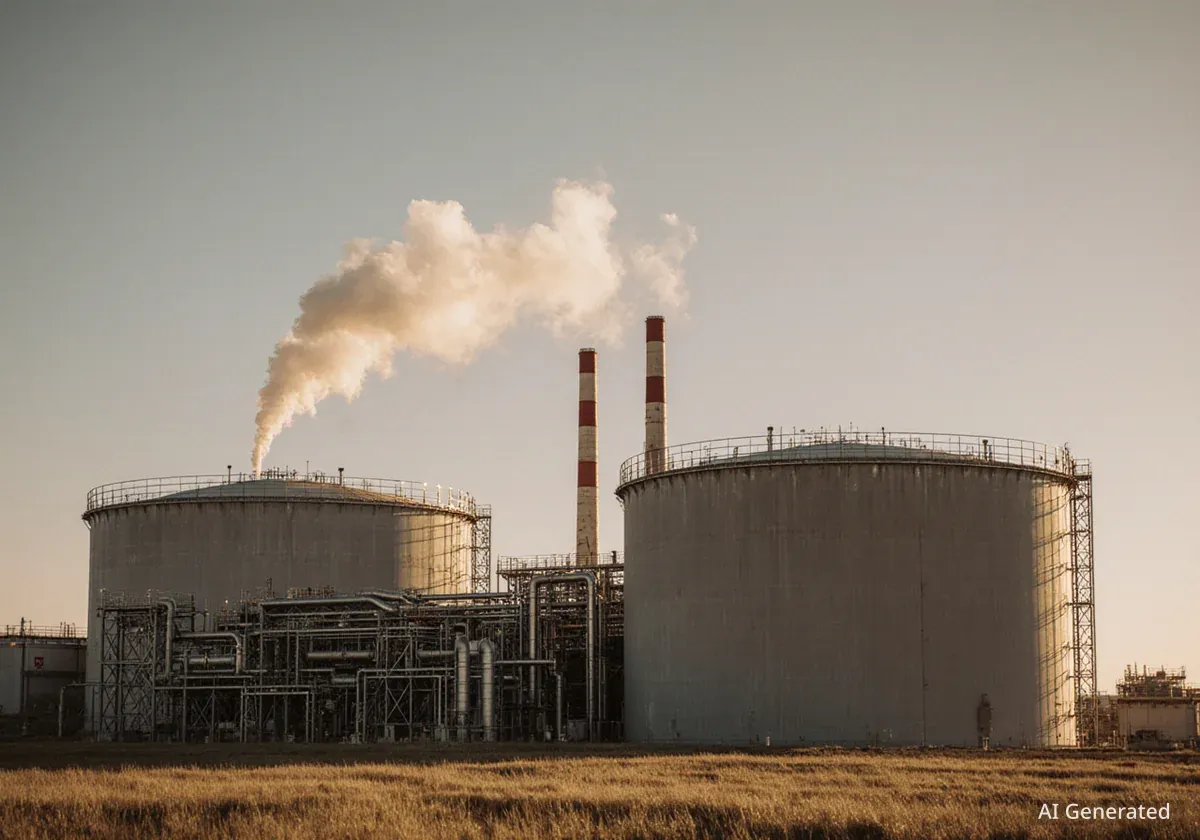 Antora installiert riesiges Energiespeichersystem in South Dakota