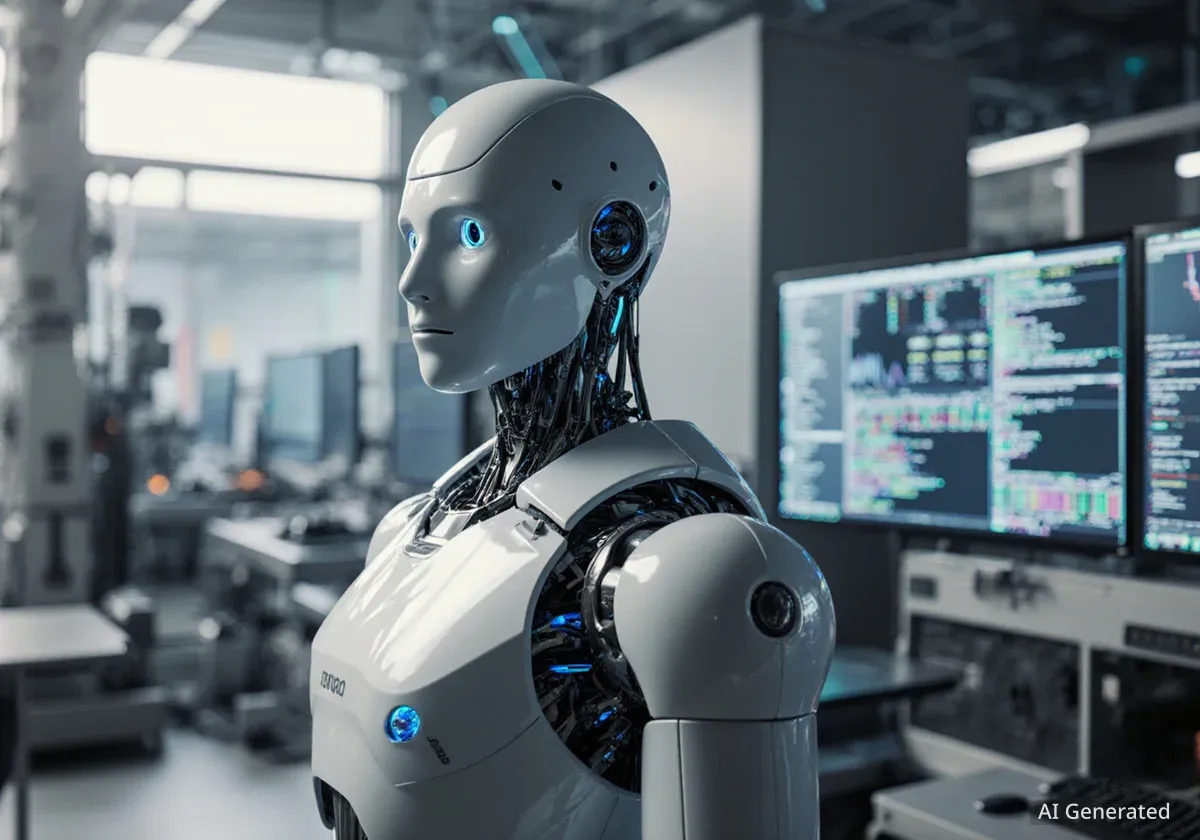Deep Robotics strebt Milliarden-Börsengang an