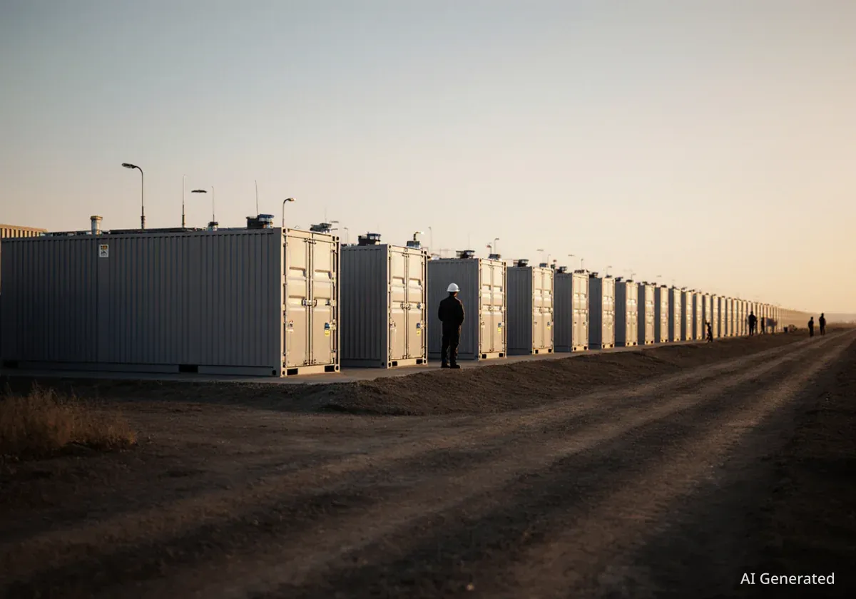 CATL liefert Batteriespeicher für Grenergy-Projekte in Spanien