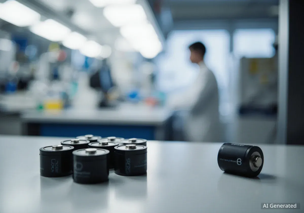 US-Koalition fördert Natrium-Ionen-Batterien