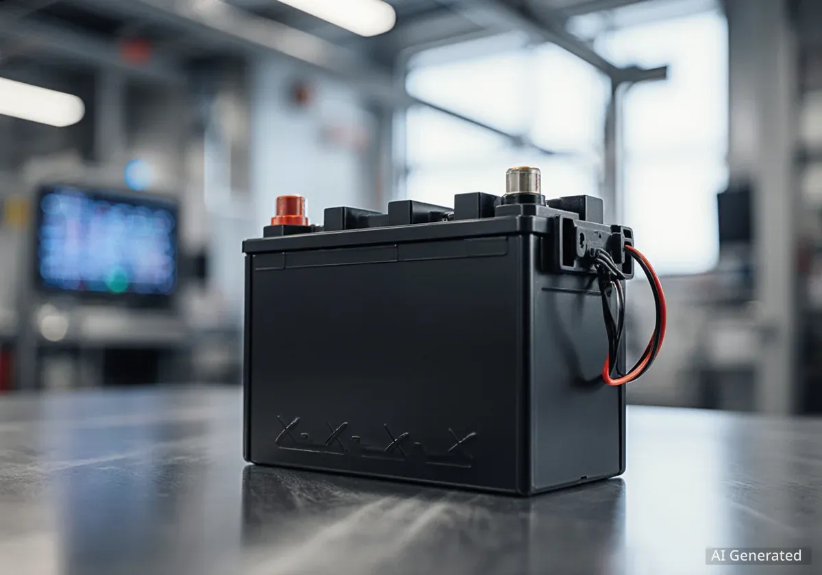 Batteriepass: VDA fordert gestuften Ansatz für EU-Regulierung