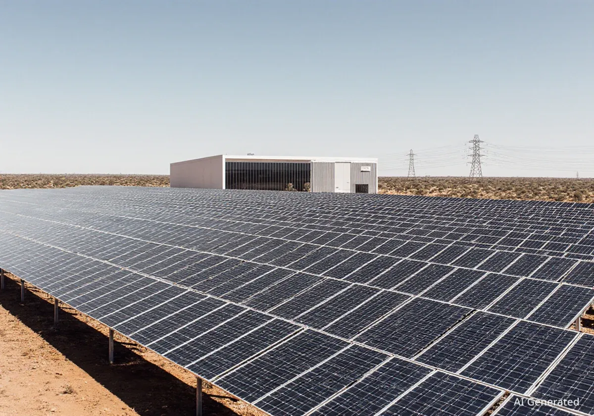 Australien plant riesiges Off-Grid-Rechenzentrum