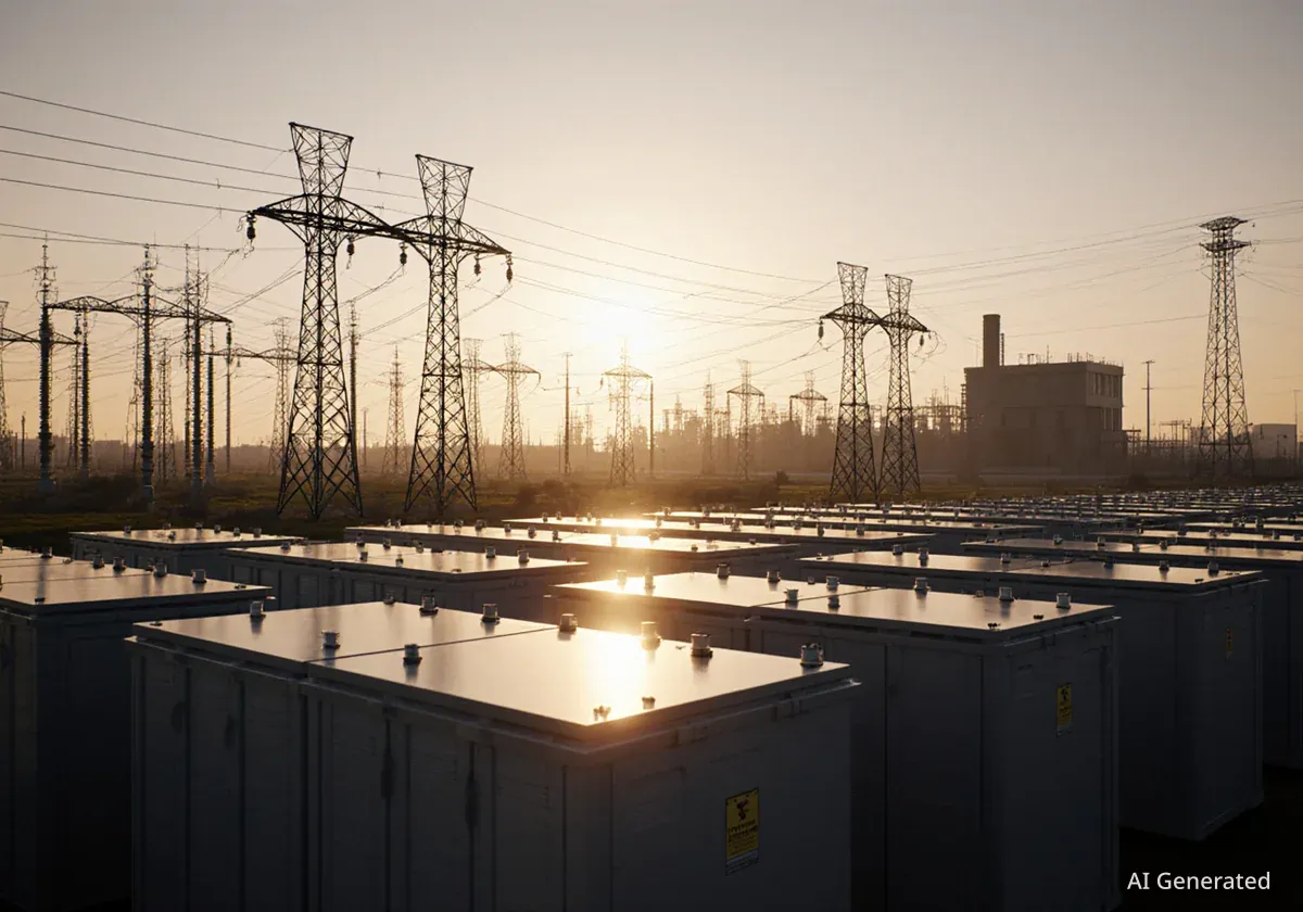 Neoen erweitert Western Downs Batteriespeicher