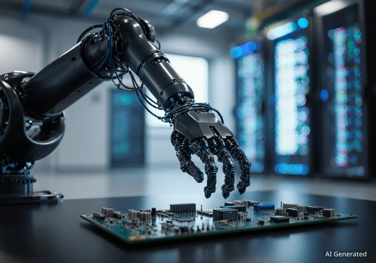 Generalist AI sichert 400 Millionen Dollar für Roboter-Lernen