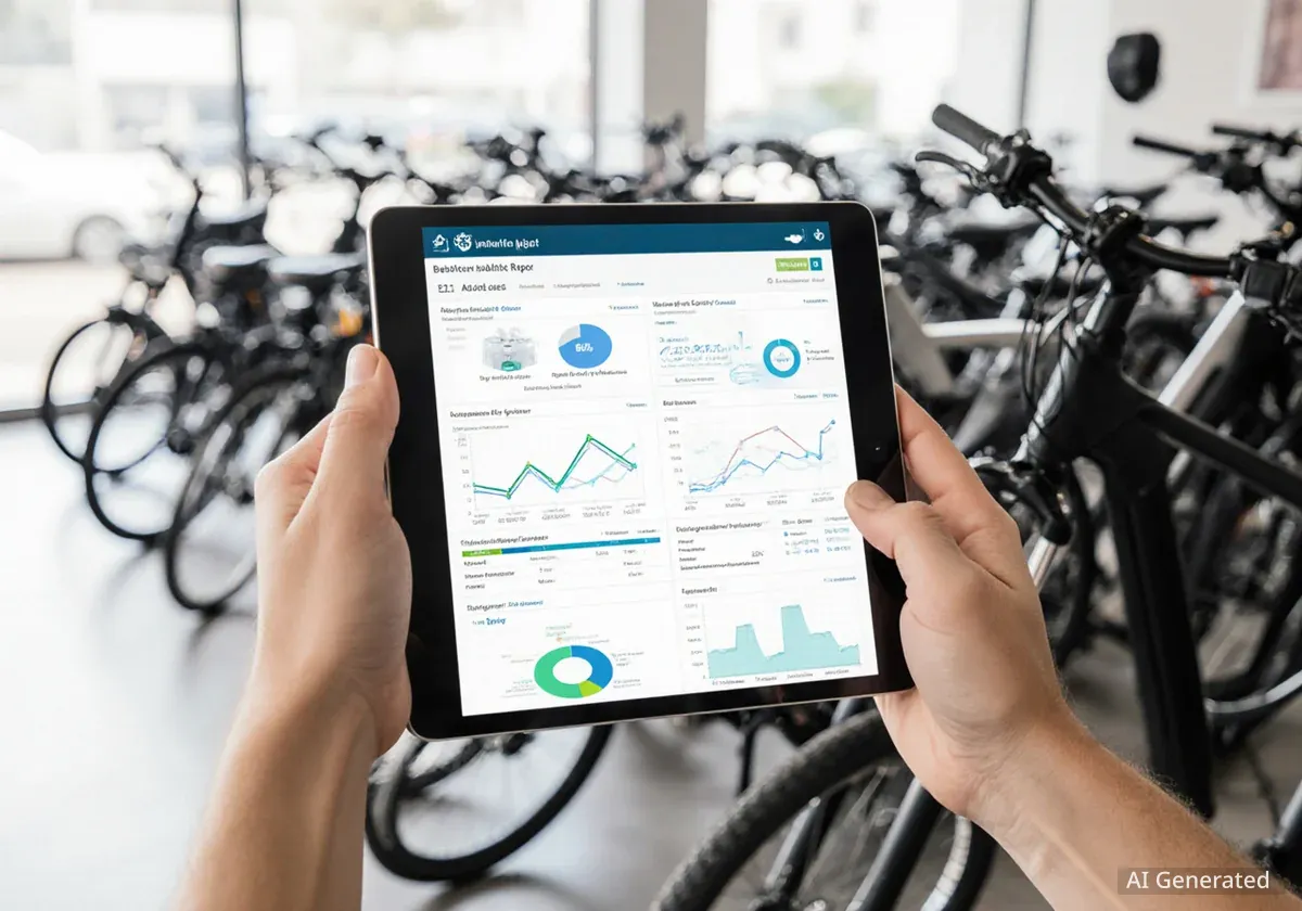 Bosch führt digitales Zertifikat für gebrauchte E-Bikes ein