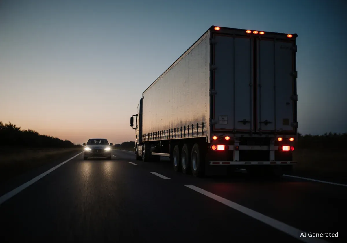 Lkw-Unterfahrschutz: Schwere Mängel bei Crashtests aufgedeckt