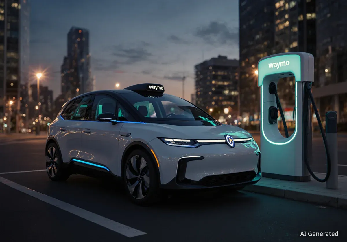 Waymo führt Treueprogramm für Robotaxi-Nutzer ein