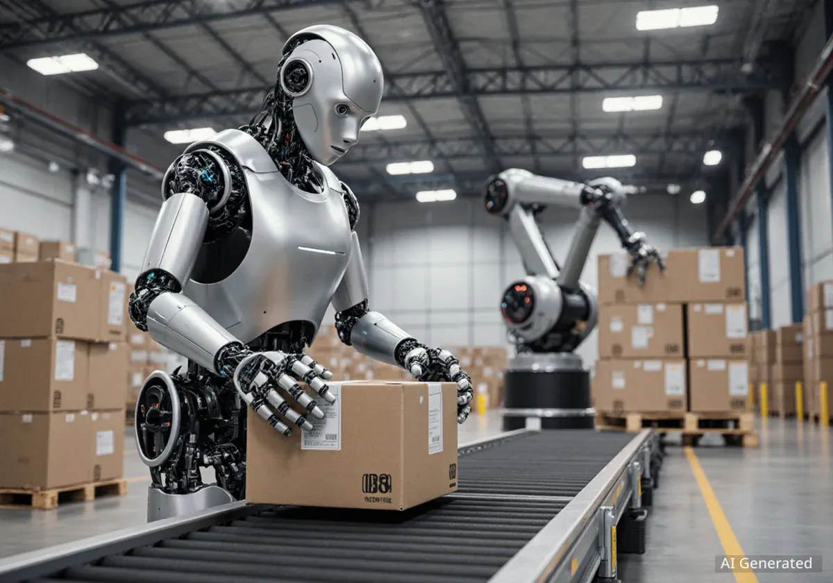 MindOn demonstriert Roboter-Teamwork mit einheitlicher KI