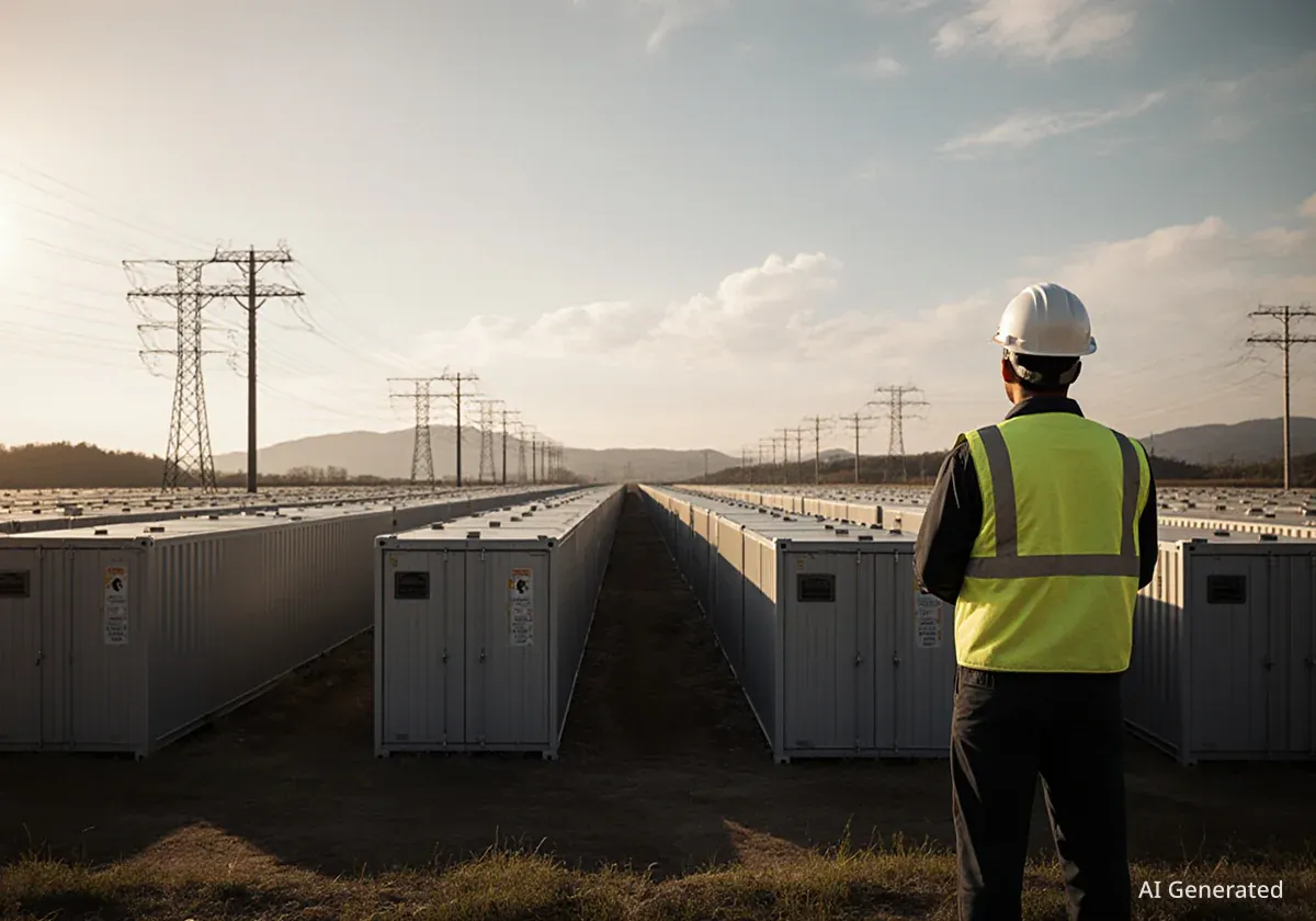 Japan investiert massiv in Batteriespeicherprojekte