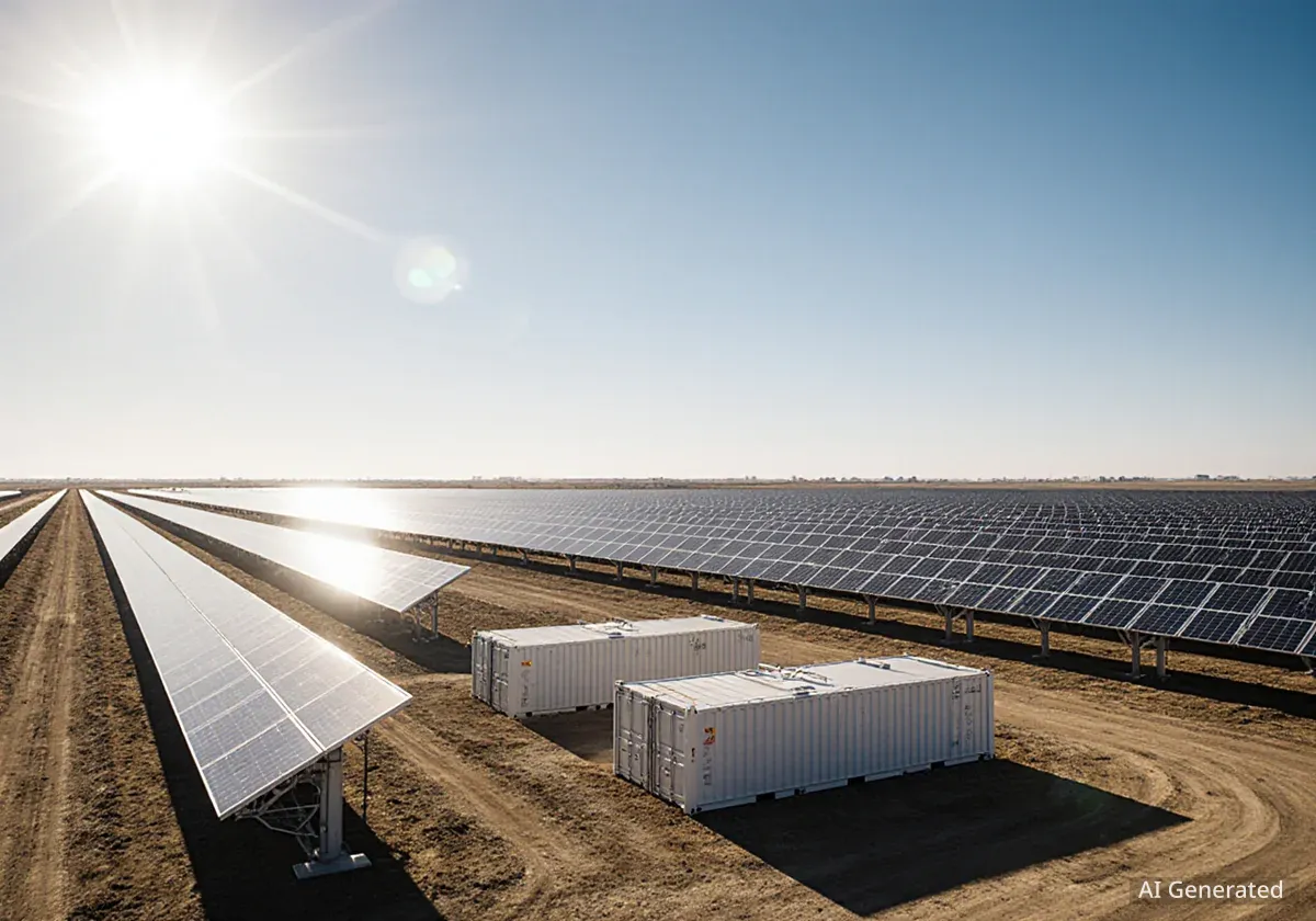 Indien schreibt 4.800 MWh erneuerbare Energie mit Speicher aus