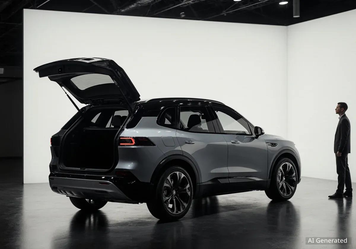 Skoda Peaq: Neues Elektro-SUV mit viel Platz