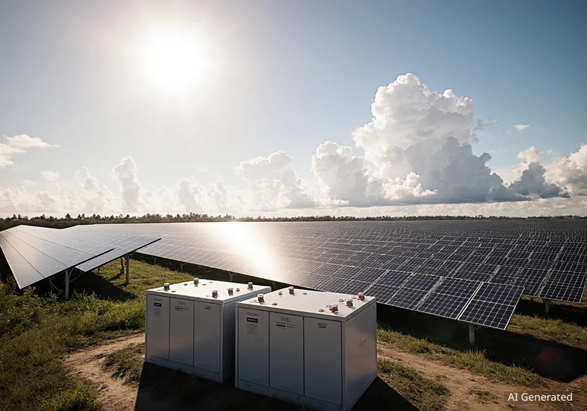 DayOne sichert gigawattstarke Ökostromverträge in Malaysia