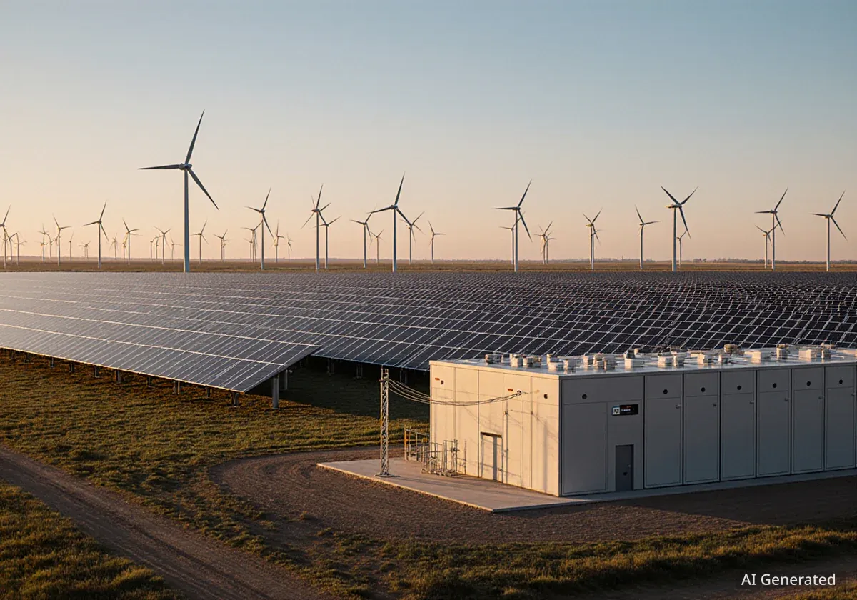 Victoria genehmigt vier neue Energieprojekte