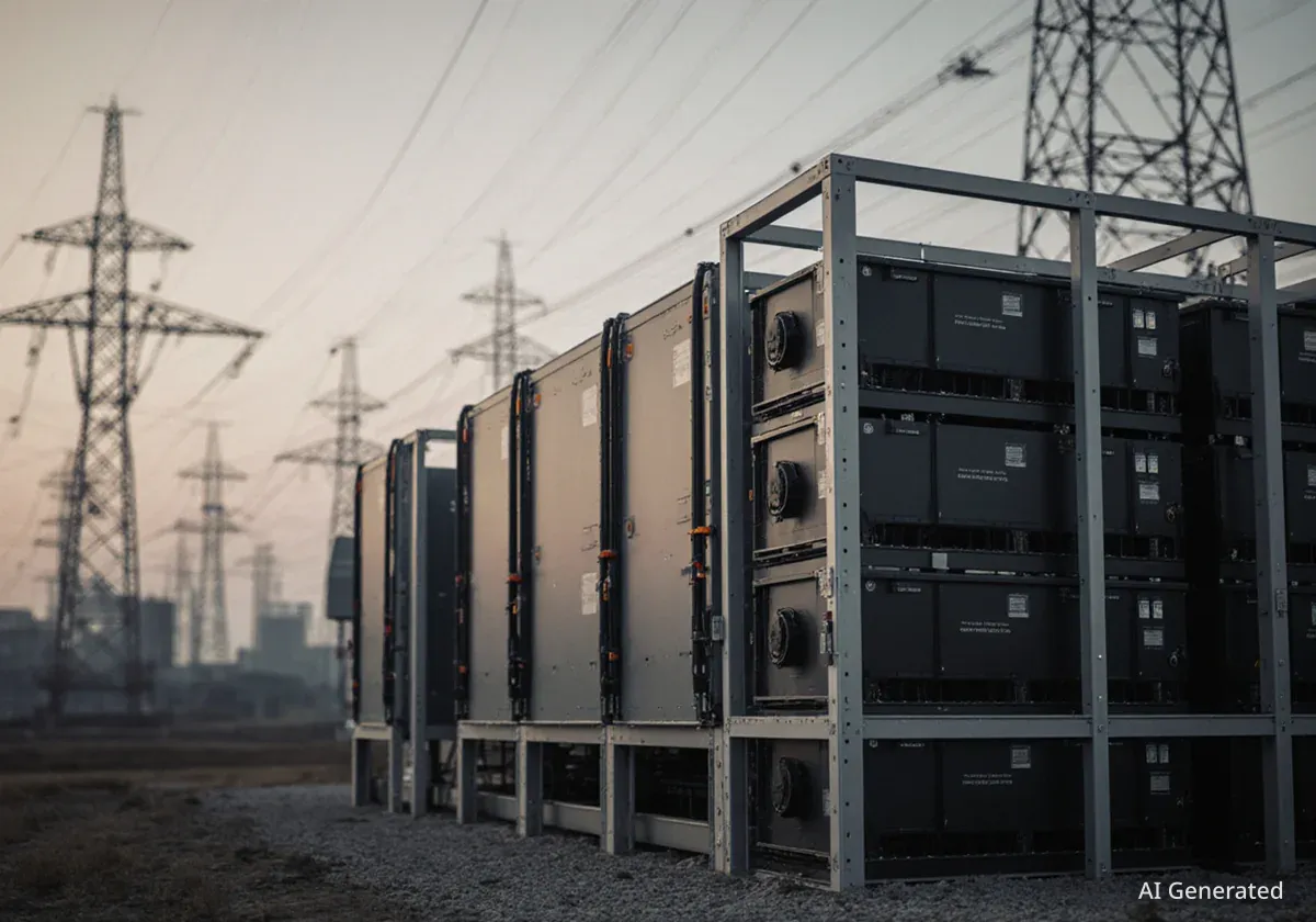 SK On erweitert US-Batteriemarktpräsenz