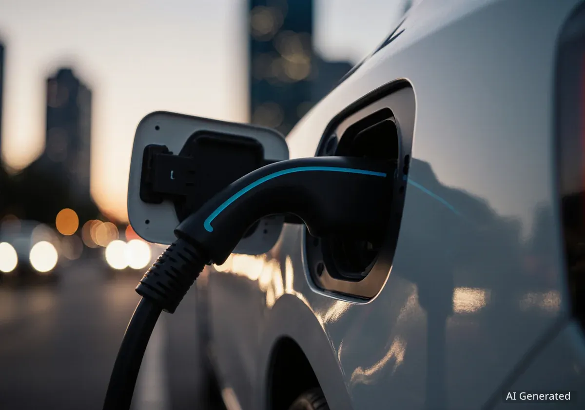 Hohe Energiepreise fördern Elektromobilität