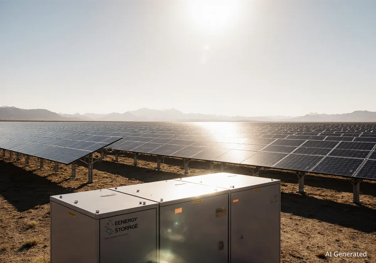 Arizona steigert Energiespeicher mit Großprojekten