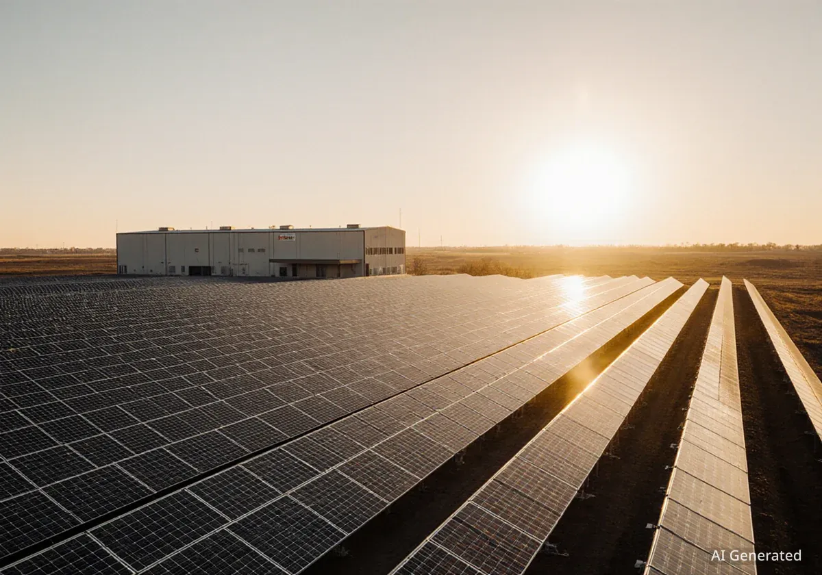 Green River Energiezentrum nimmt Betrieb auf