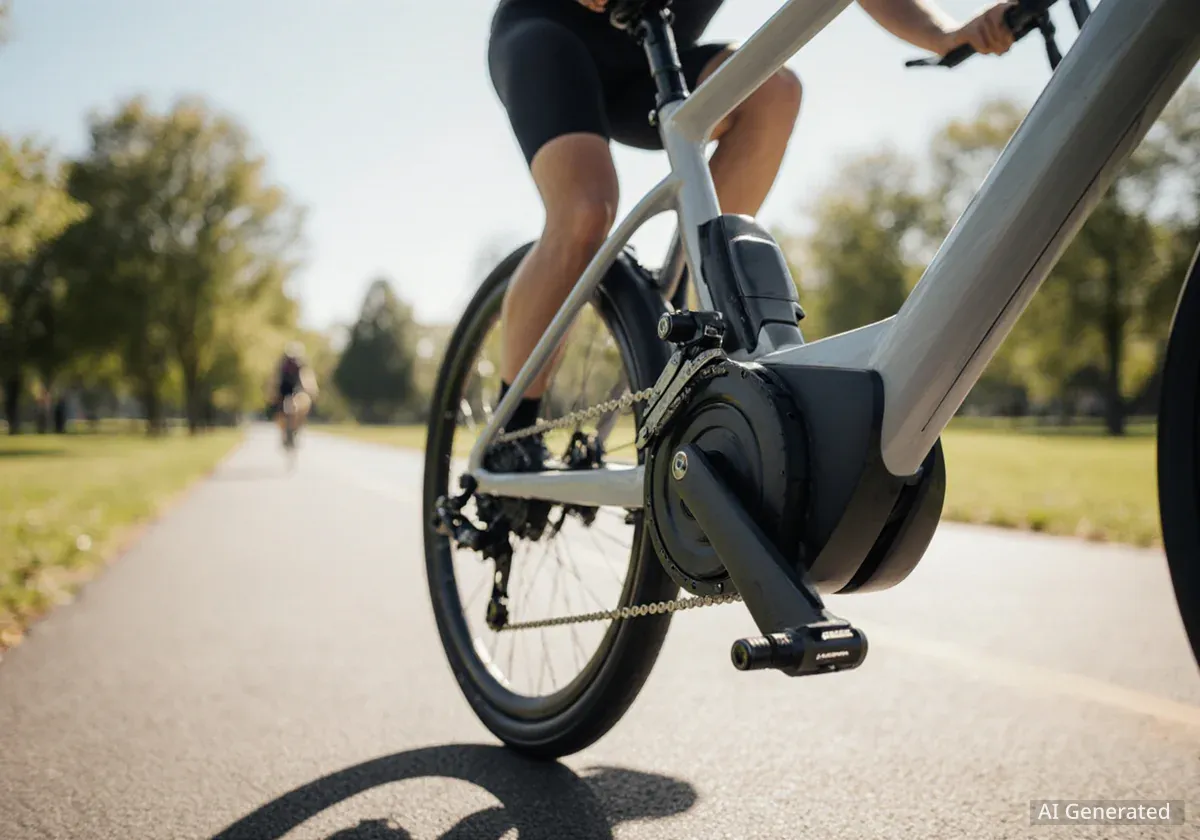 Bosch Hub Line: Neuer Nabenmotor für E-Bikes