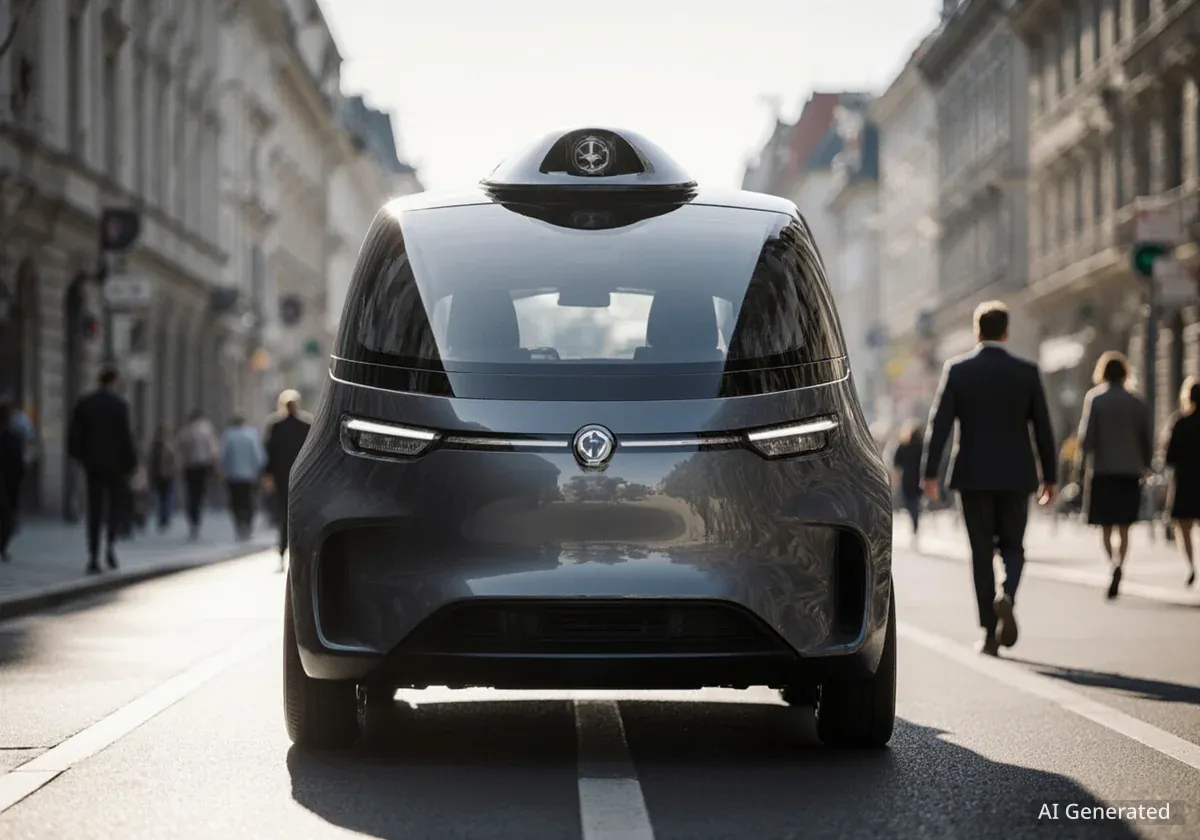 Uber testet Robotaxis in München mit Autobrains