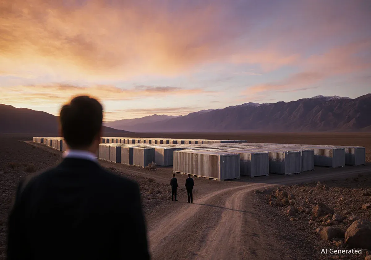 Grenergy eröffnet riesiges Batteriespeichersystem in Chile