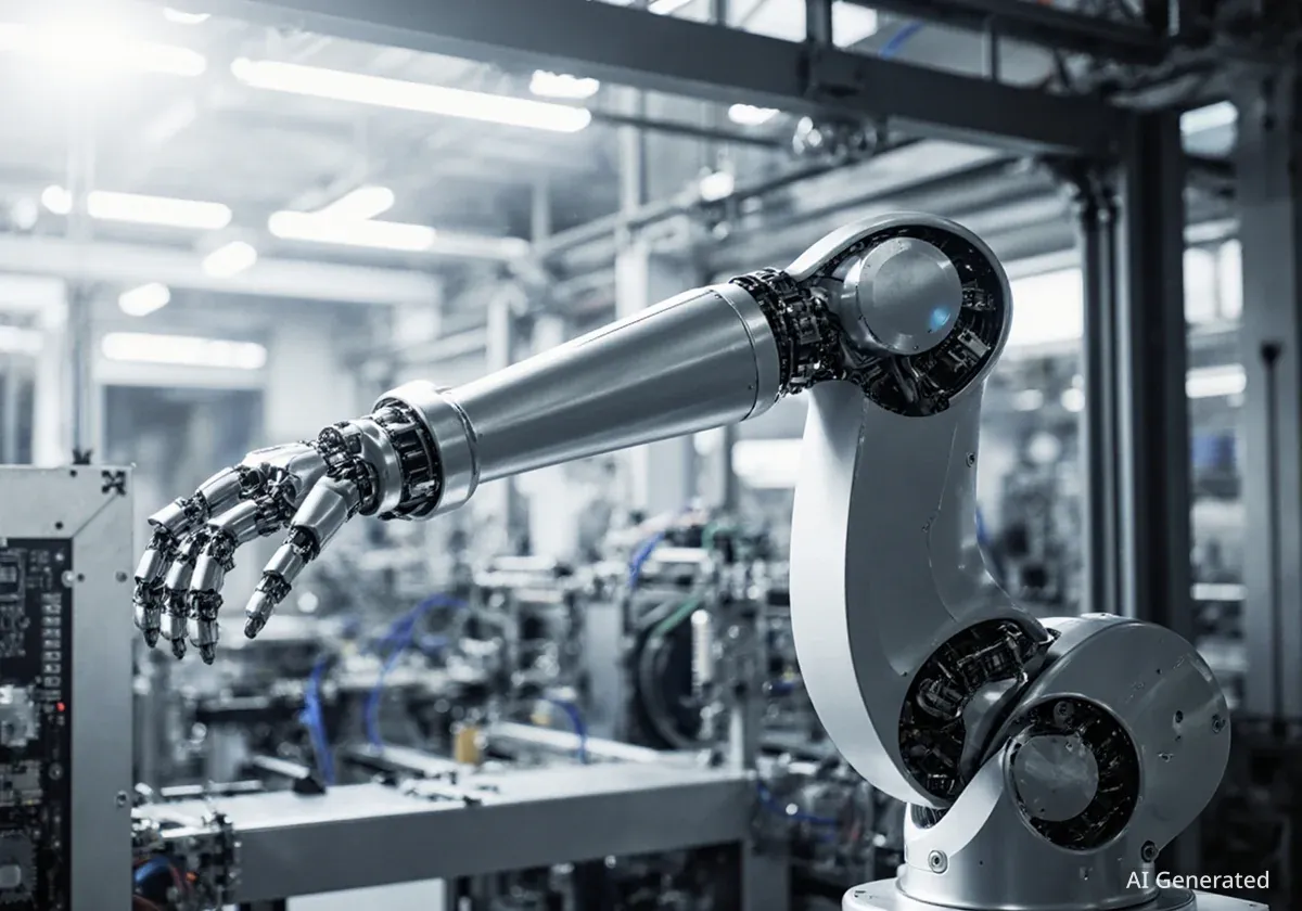US-Gesetz will chinesische Roboter verbieten