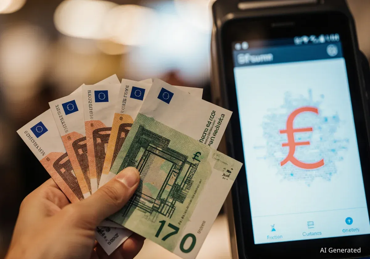 Bargeld und digitaler Euro: Eine gemeinsame Zukunft