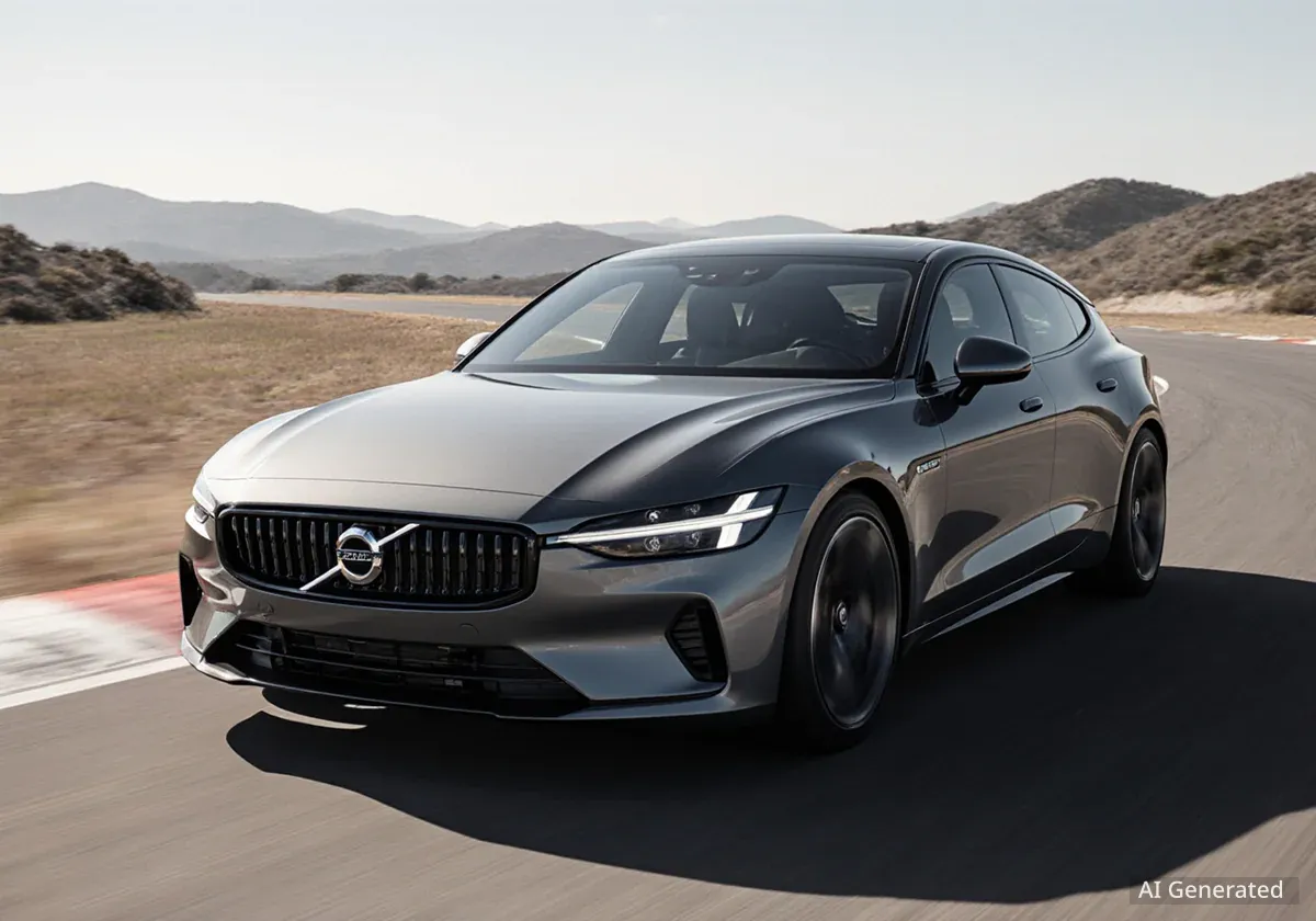 Polestar 5: Ein Gran Turismo der Luxusklasse
