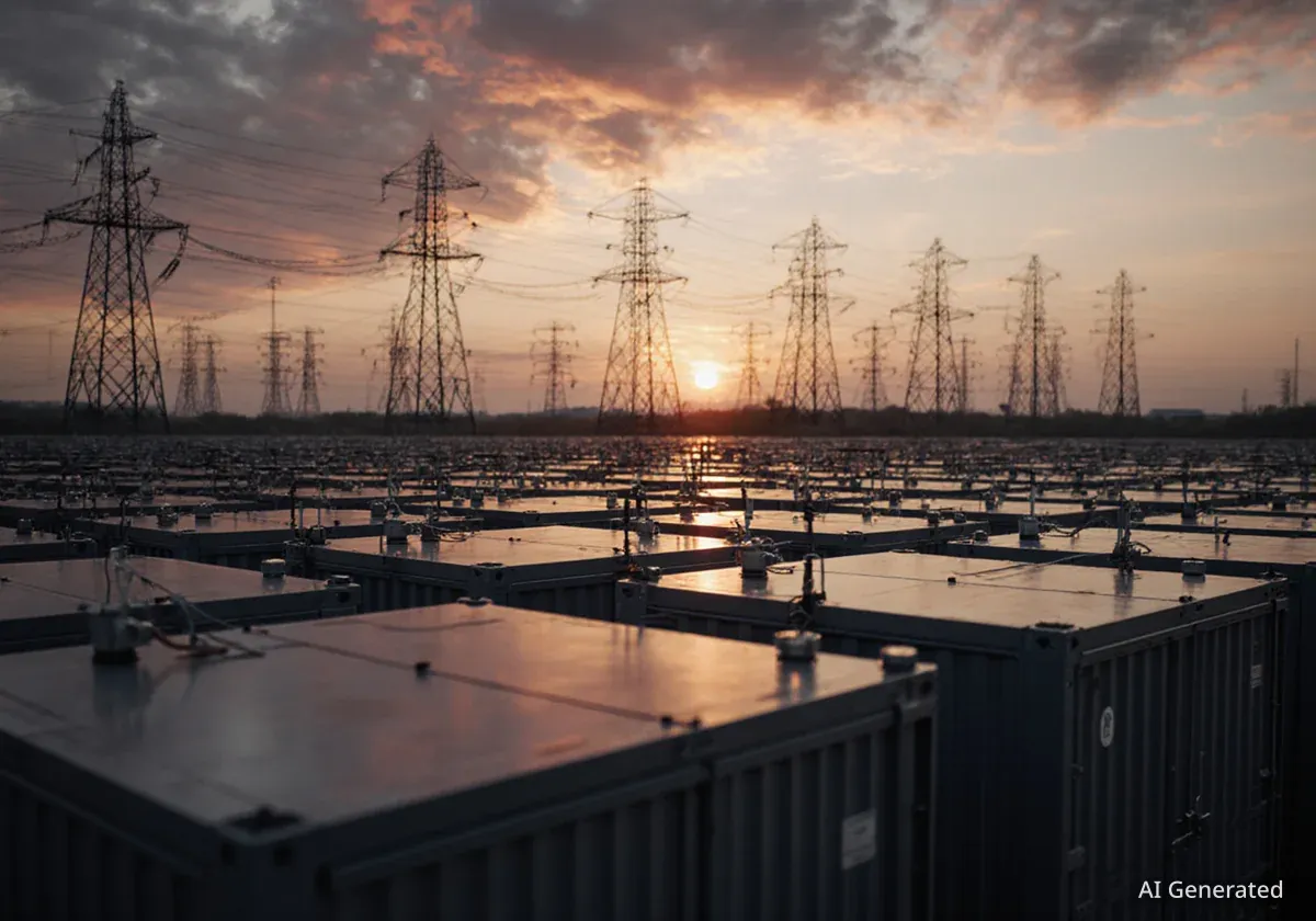 Aypa Power nimmt 250MW Batteriespeicher in Betrieb