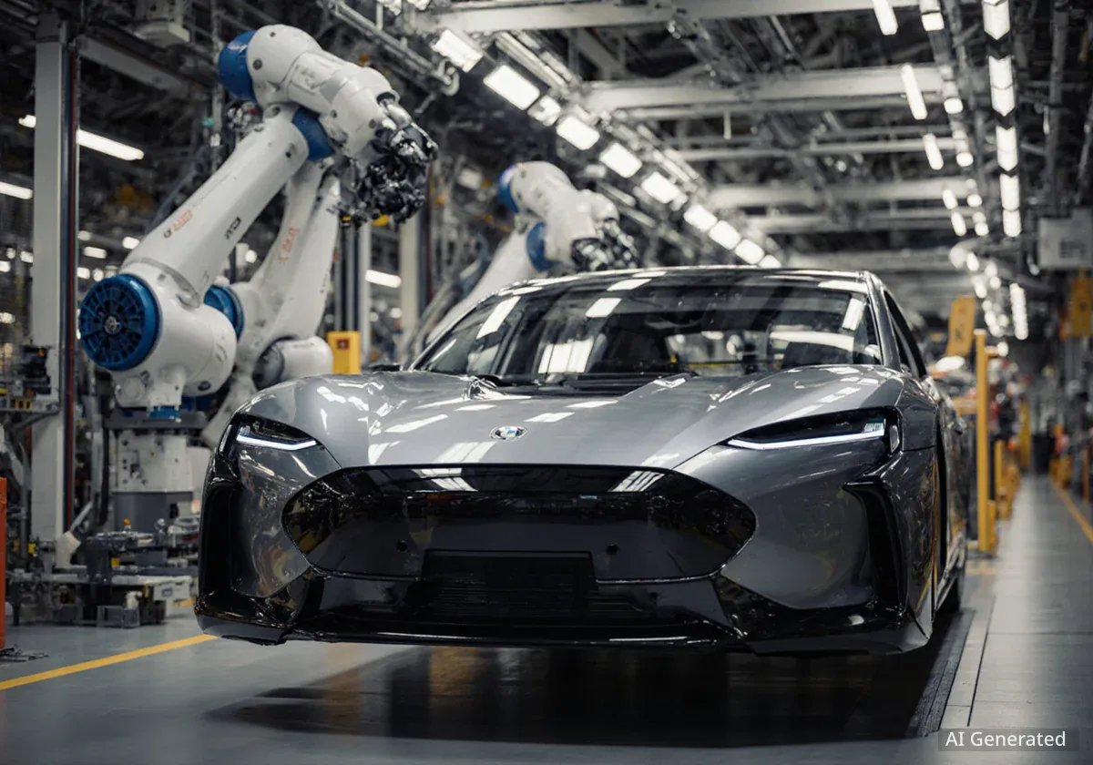 Chinas Autoindustrie: Schneller Wandel und globale Auswirkungen