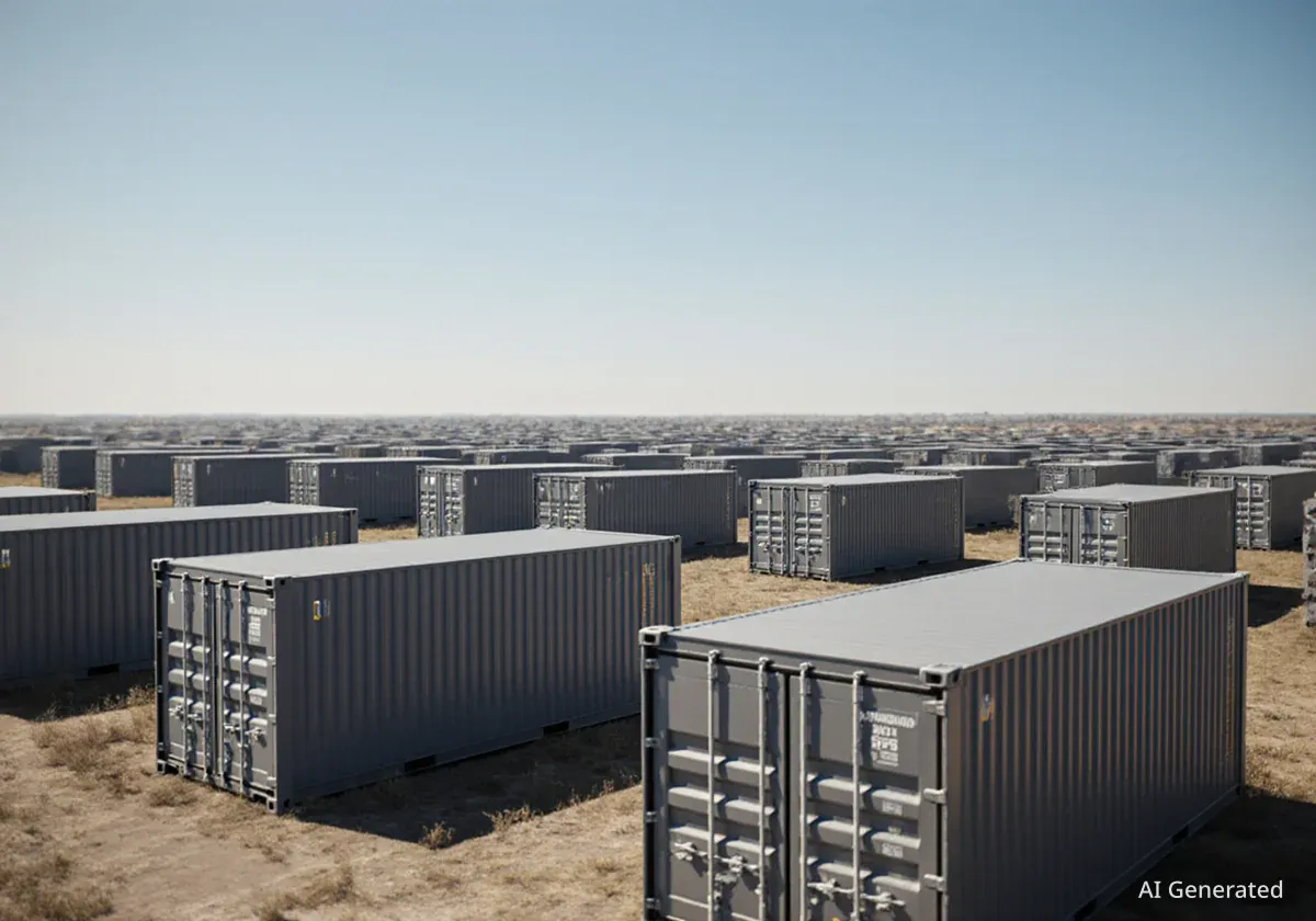 Fluence-Batteriespeicher erreichen hohe Verfügbarkeit