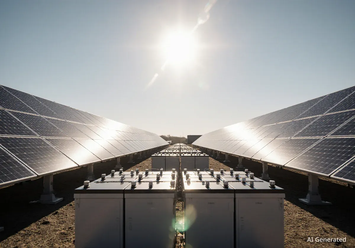 Deutschland treibt Energiespeicher-Projekte voran