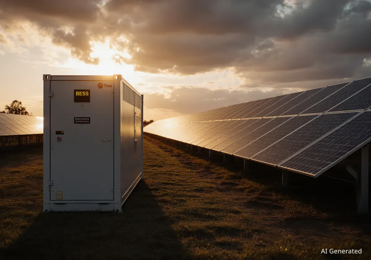 Queensland erreicht neuen Rekord bei erneuerbarer Energie