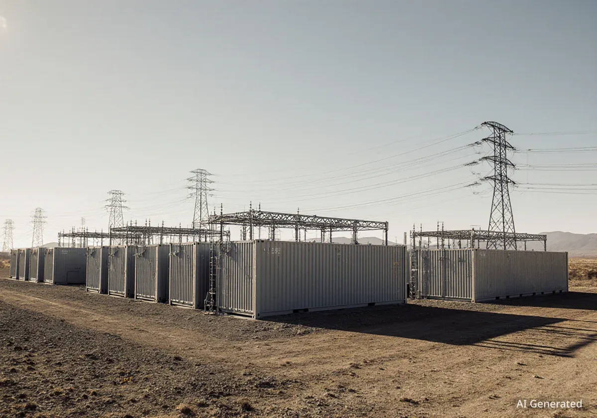 Avangrid plant 41MW Batteriespeicher in Oregon