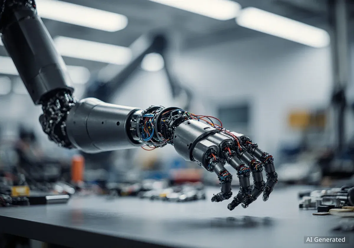 OpenAI startet eigene Robotik-Hardware-Entwicklung