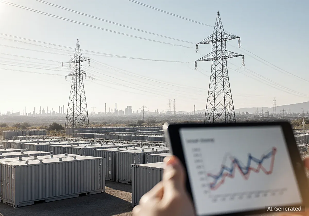 Spaniens Energiespeicher: Chancen und Risiken
