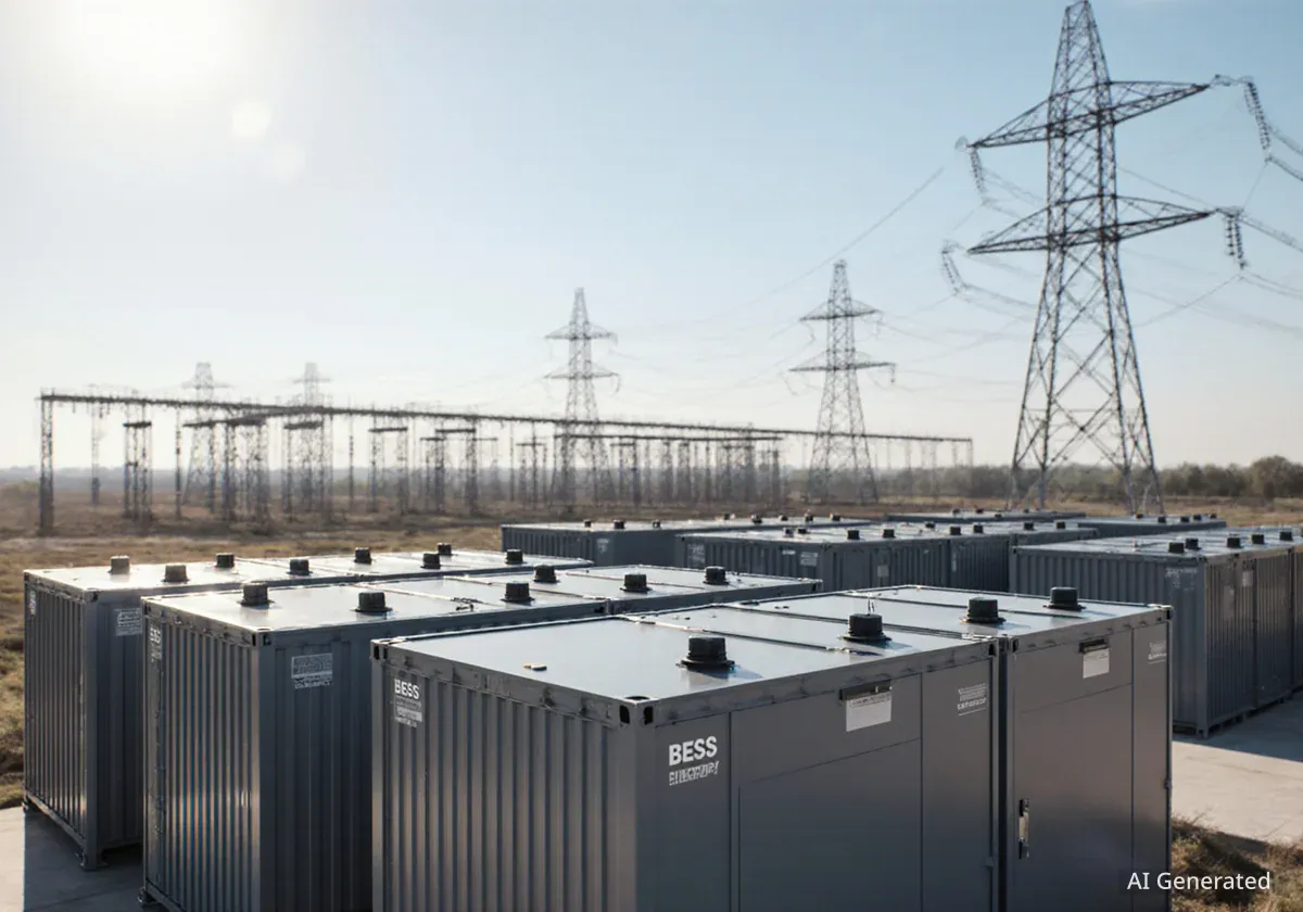 Deutschland und Polen stärken Energiespeicherung