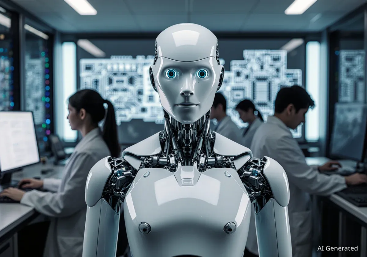 1X beschleunigt NEO Roboter-Auslieferung an Entwickler