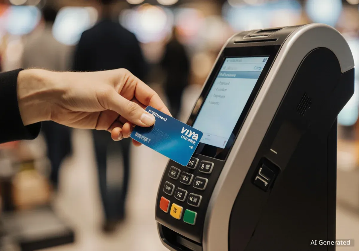 Bargeldlose Zahlungen überholen Bargeld in Deutschland