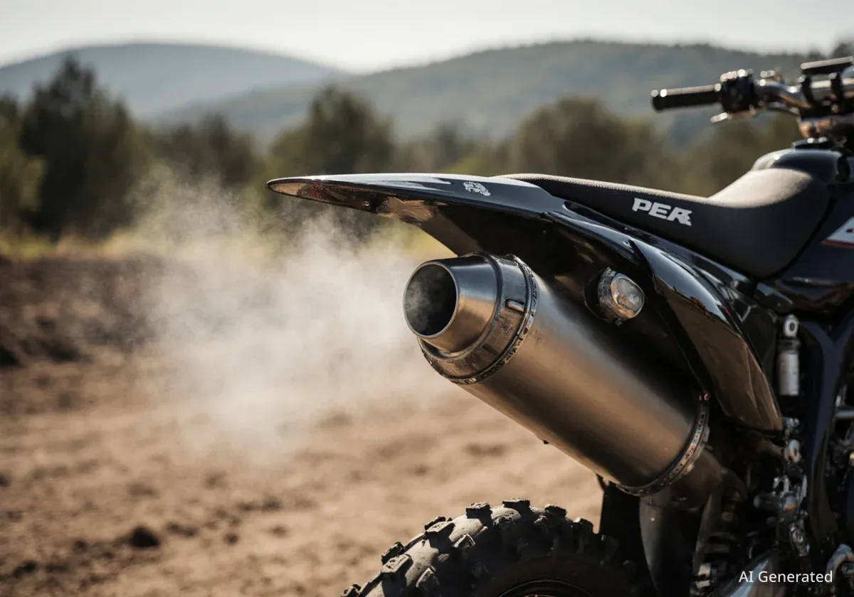 KTM unter Beschuss wegen Sportenduro-Homologation