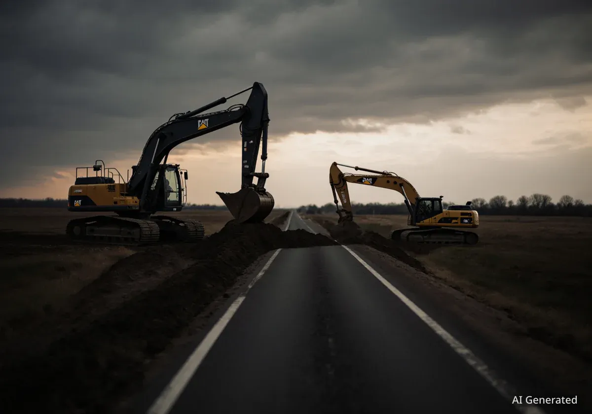 Baustart für die Küstenautobahn A20 in Niedersachsen