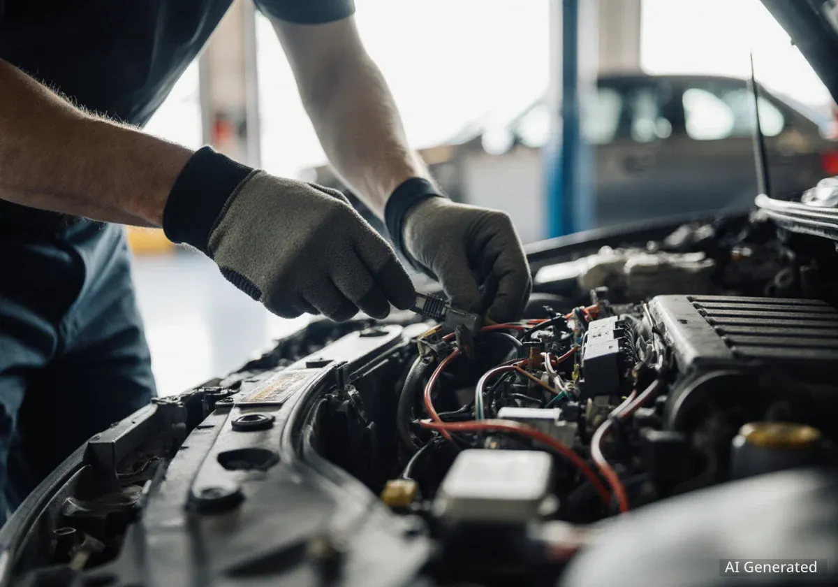 UN arbeitet an globalem Standard für E-Auto-Umbauten